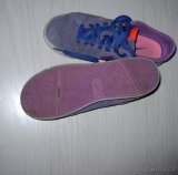 Dámské kožené tenisky NIKE blazer LOW suede GIRLS Trainer - 2