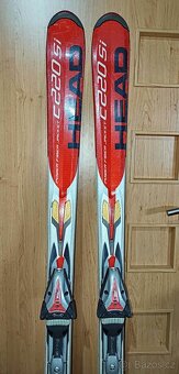 Lyže HEAD c220si 160cm - 2