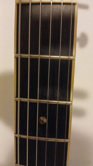 Prodám semi akustickou kytaru Ibanez AMH90 - 2