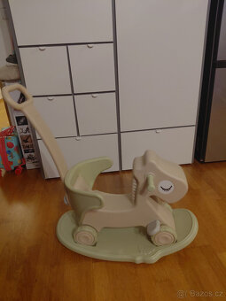 Houpací kůn 3v1 - 2