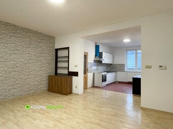 Byt 2+1, 85 m2, Rybná, Kraslice - 2