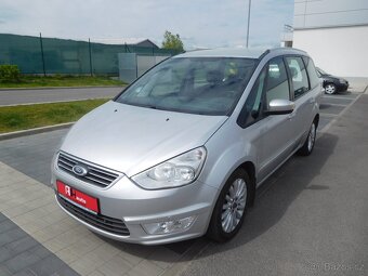 Ford Galaxy 2.0TDCi Family, 100 kW, Aut. klima, 7. Míst - 2