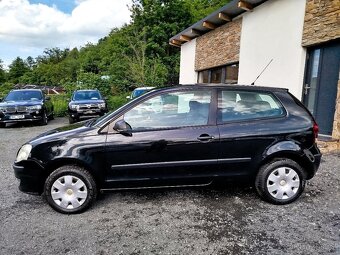 VW POLO 1.2i, r.v. 6/2009, najeto 164.610 km - 2
