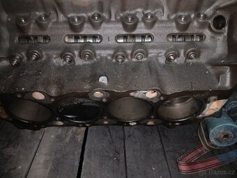 motor 7.4 big block Mercruiser - 2