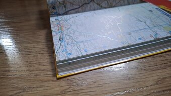 Atlas Londýn Španělsko Portugalsko - 2