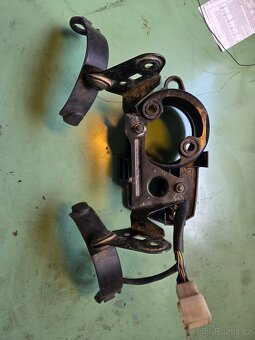 Yamaha tt600r cockpit - 2