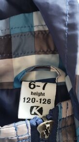 Bunda Kenvelo 6-7 let - 2