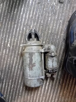 Starter škoda 1203 - 2