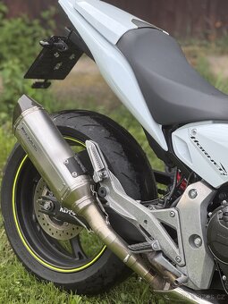 Honda cb600 hornet - 2