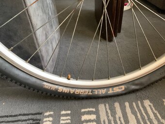 Horské kolo celoodpruzene Balance - 2