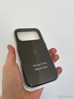 Ochranné obaly na iPhone 17 Pro - 2