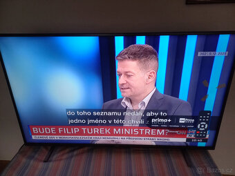 Smart 55" Philips - 2