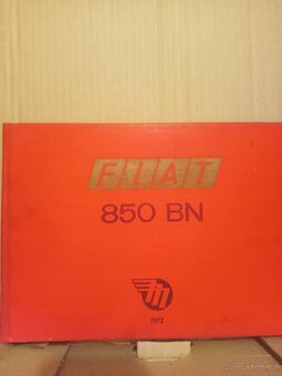 Katalog Fiat 850 Bn - 2