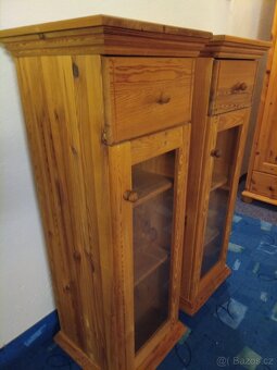 Komody - borovice - 2