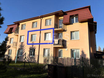 Jirny - Nové Jirny, prodej bytu 1+kk 36 m2, okr. Praha - výc - 2