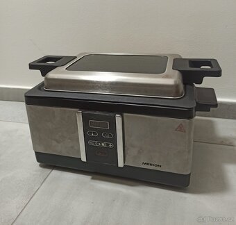 Pomalý hrnec "sous-vide" - 2
