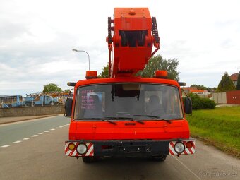 Plošina TATRA T815 SUB MP 27-2 - 11597 - 2