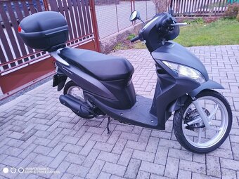 Honda vision 110 - 2