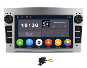Nové Autorádio pro OPEL ASTRA VECTRA CORSA ZAFIRA ANDROID - 2