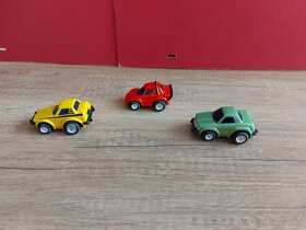 Modely na setrvačník - 2