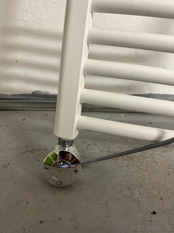 Žebříčkové topeni - 2