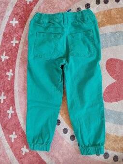 Kalhoty Tchibo vel.98/104 - 2