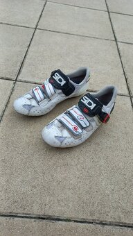 Silniční cyklistické tretry SIDI vel.40 - 2