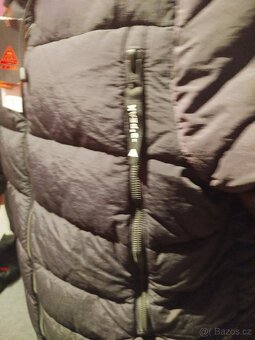 Nová nenošená teplá bunda velká - 2