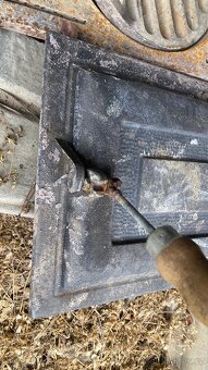 Komponenty do kamen - 2