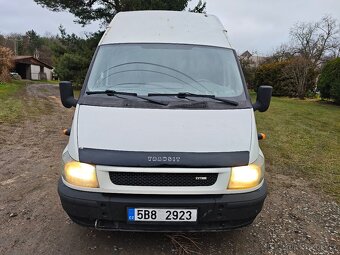Ford Transit L4H2 JUMBO, 2.4TDCI 101kw - 2