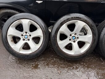 Bmw 19” alu kola dvourozměr Styling 132 - 2