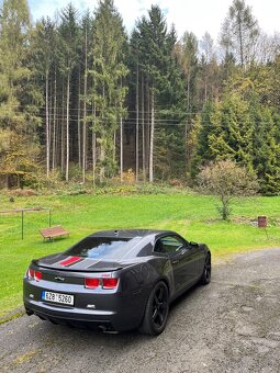 Chevrolet Camaro 3.6 - 2