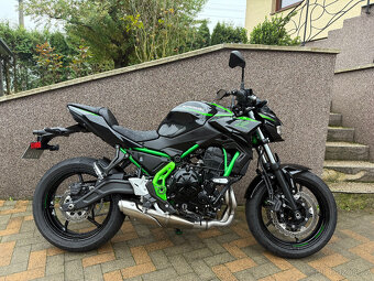 Kawasaki Z 650 2025 35kW - 2