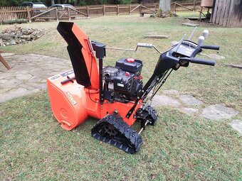 Sněhová fréza Arines - 2