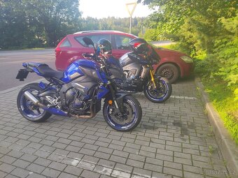 Yamaha mt-10 - 2