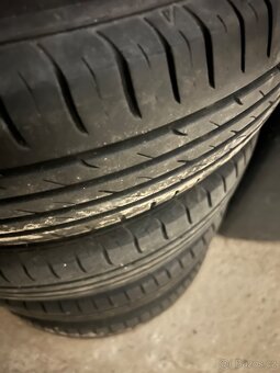 alu kola Skoda octavia - 2