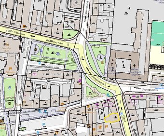 200m2 prodejní plochy blízko centra, Prostějov - 2