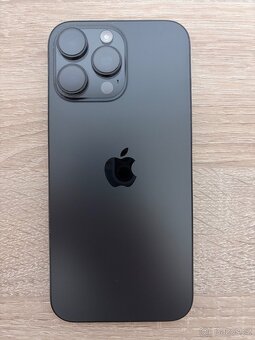 iPhone 16 Pro Max, Black Titanium, 512GB - 2