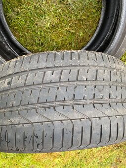 Pneumatiky- Pirelli P Zero 295/30 ZR20 (101Y) XL - 2