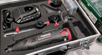 Sada na jemne brouseni - 2