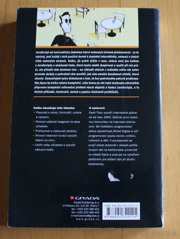 JavaScript, velký průvodce - 2