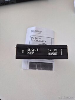SALTEK DL-Cat.6, ochrana před přepětím - 2