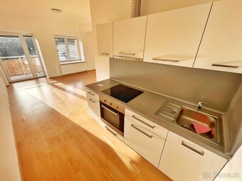 Pronájme pokoje 1KK bez provize RK - 2