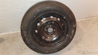 prodám rezervní kolo na Renault, Dacia atd - 2
