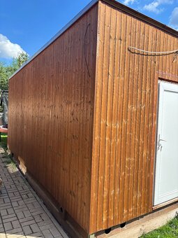 Po rekonstrukci nová buňka možnost jako malou chalupu, nebo - 2