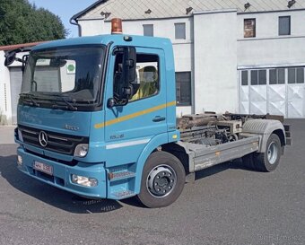 Mercedes Benz Atego 1526 - 2