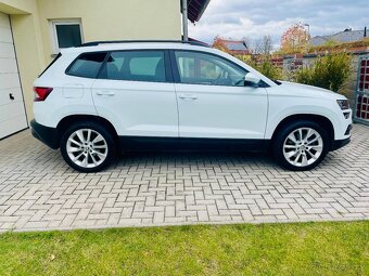Škoda Karoq 1.5TSI (110kW) DSG VarioFlex - 2