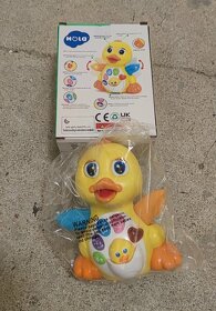 Dancing duck - Tančící kačenka - 2