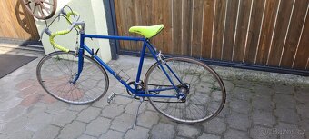 Jízdní kolo Favorit - 2