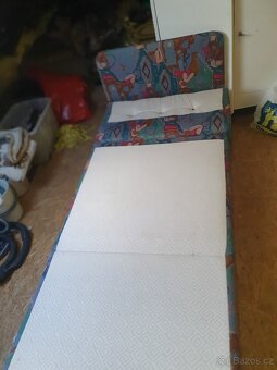 Rozkládací valenda - 2